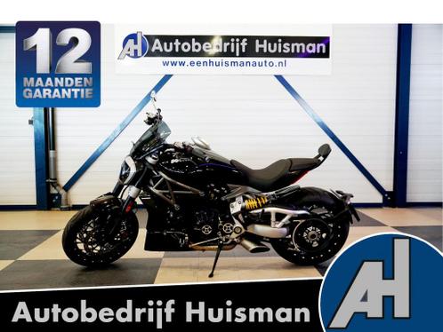 Ducati Tour XDIAVEL S 1262 132kW180pk 146Nm koppel FULL OPT