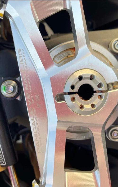 Ducati Troy Bayliss V2