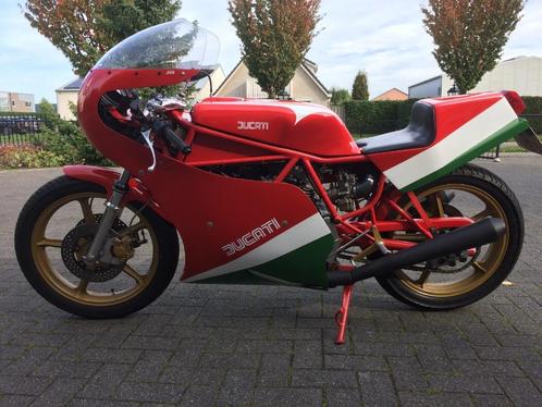 Ducati TT2 600