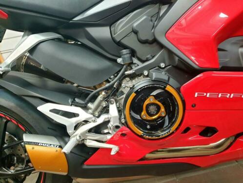 Ducati V2 panigale V2, bwj.2020, 1703km Garantie tot 2024