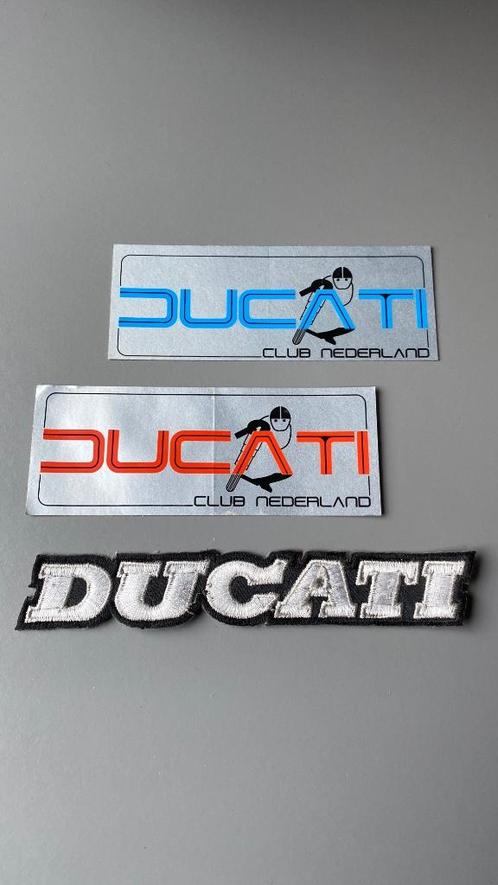 Ducati Vintage set