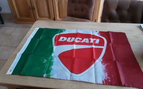 Ducati vlag