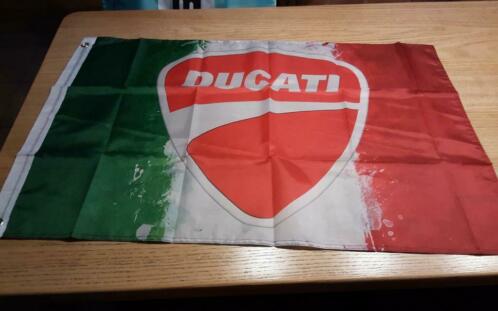 Ducati vlag