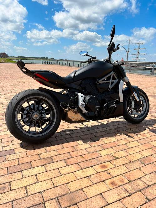 Ducati x diavel 2016 dealer onderhouden