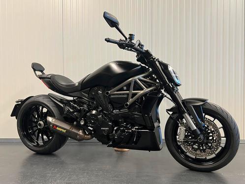 Ducati X DIAVEL ABS 1262 TESTASTRETTA (bj 2016)