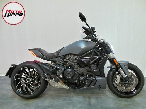 Ducati X DIAVEL (bj 2019)