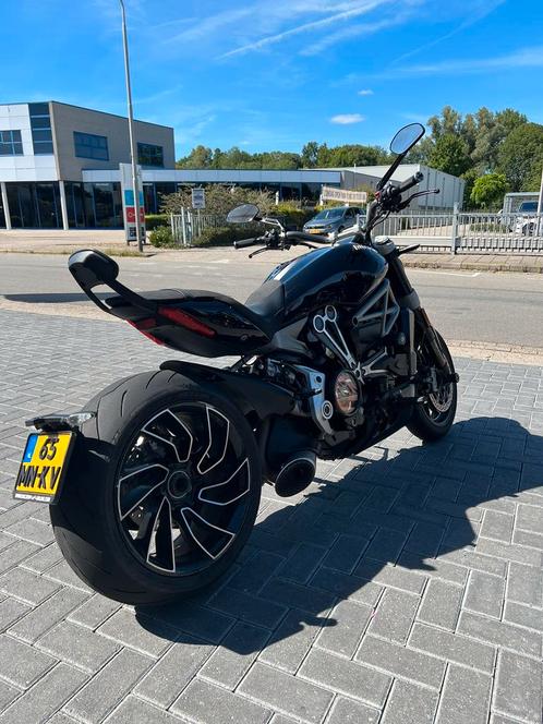 Ducati x Diavel S 1260