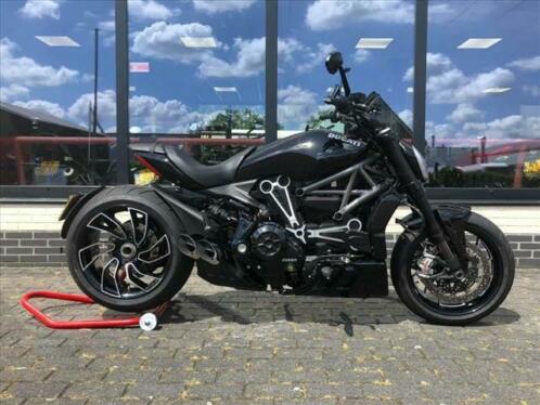 Ducati X Diavel S - 2017 - 1.086 km - uniek 1ste eigenaar