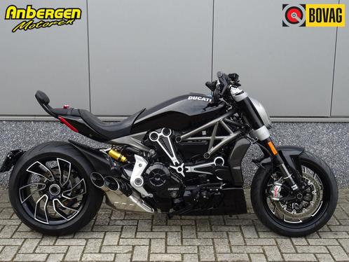 Ducati X DIAVEL S (bj 2016)