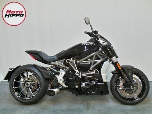 Ducati X DIAVEL S (bj 2021)