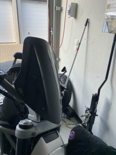 Ducati X Diavel S windscherm (PUIG)