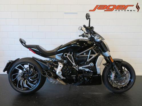 Ducati X DIAVEL S XDIAVEL PERFECT FULL (bj 2016)