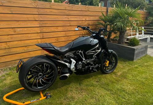 Ducati XDiavel 1260s custom gps alarm full option X diavel s