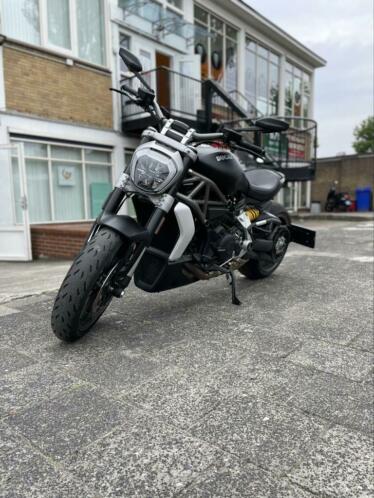 Ducati xdiavel 2016
