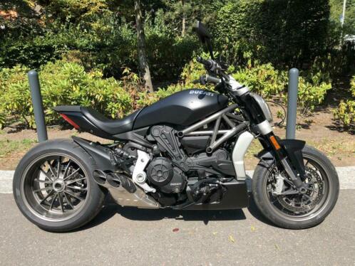 Ducati XDiavel 2016 6.900km X-Diavel