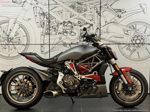 Ducati XDIAVEL (bj 2017)