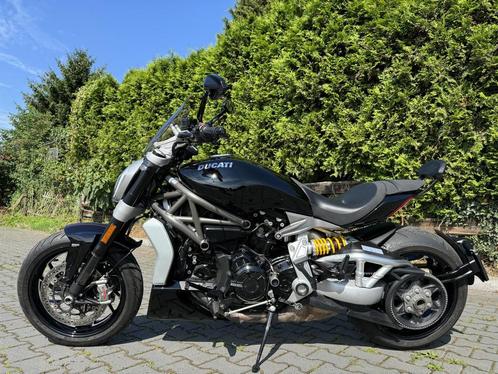 Ducati XDiavel S 1260 Quickshifter, Cruisecontrol (bj 2018)