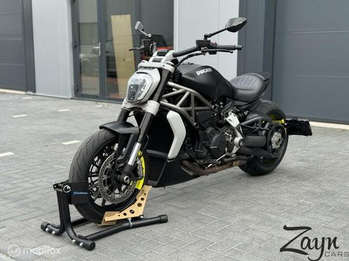 Ducati XDiavel S 1260CC  Cruise  ABS  DTC  Keyless go 