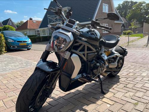 Ducati Xdiavel S 2017 BTW motor Termignoni 13k km