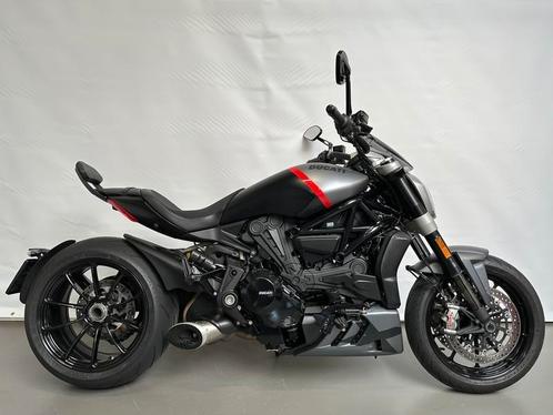 DUCATI XDIAVEL S BLACK STAR (bj 2021)