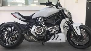 Ducati Xdiavel S open koppeling onderdelen