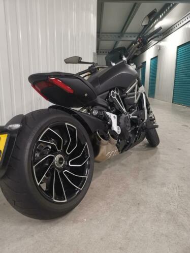 Ducati XDiavel S Type Nieuwstaat