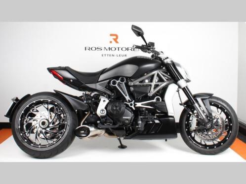 DUCATI XDIAVEL - vol opties