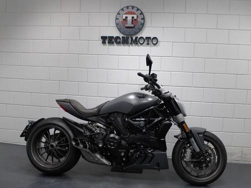 DUCATI XDIAVEL X DIAVEL 2020 Grey Safety pack ABS Traction