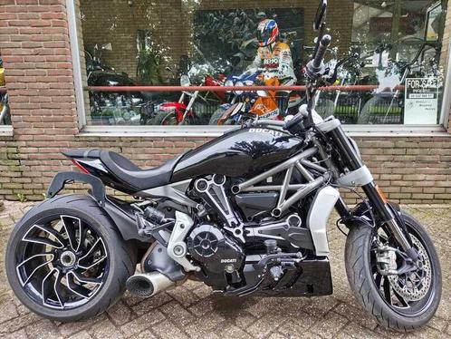 DUCATI XDIAVEL  XDIAVEL S 2018 DIAVEL 1260 TERMIGNONI BLACK