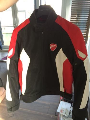 Ducati Zomer Jas Rev it mesh Size L