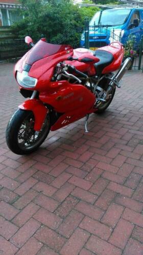Ducatie 900 ss