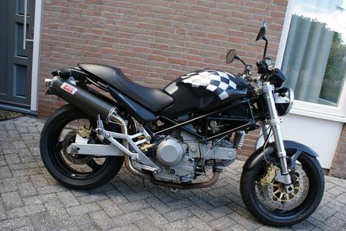 ducatie m2 monster   2005 goede en hele mooie 2500