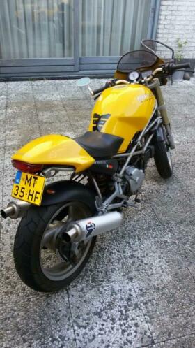 Ducatie Monster 600