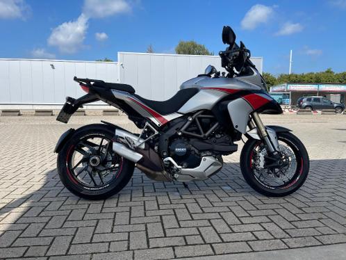 Ducatie Multistrada 1200 (Verlaagd)