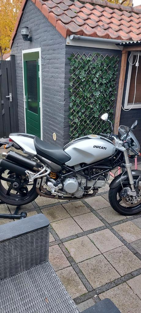 ducatie S2R 800 bj 2008