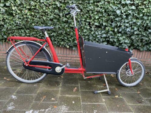  Dudok Bike Outlet Prachtige BakfietsNL Cargo Short Nexus7