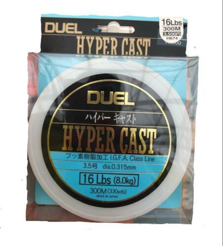 Duel hyper Cast 300m