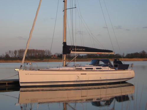 Dufour 40 Performance
