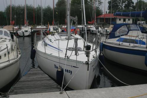 Dufour Classic 30