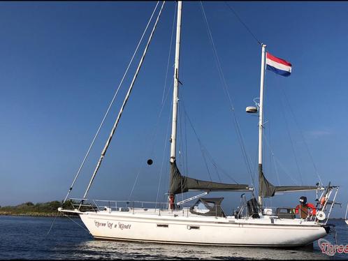 Dufour Sortilege 41 - Vertrekkersboot wonen  150 fotos 