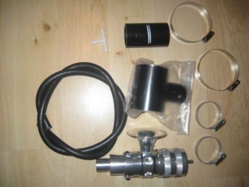 Dumpvalve C180 C230 SLK230 CLK230 kompressor bov