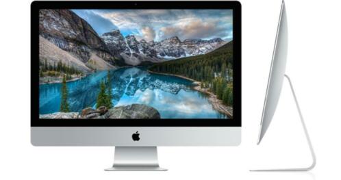 Dunne iMac 21.5-inch  2.7 Core i5  1 TB SSD  GARANTIE