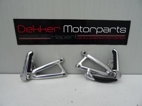 Duo  Achter Voetsteunen Ducati ST2  ST3  ST4 1997-2007