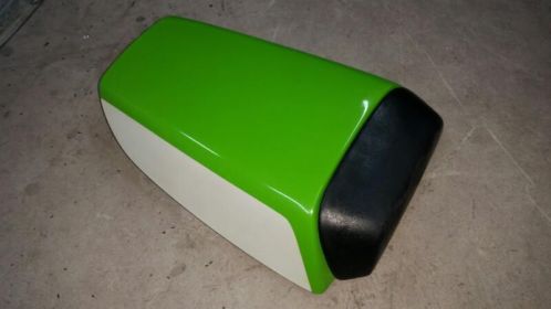 Duo seat cover kapje zx6-r 1995 tot 1997