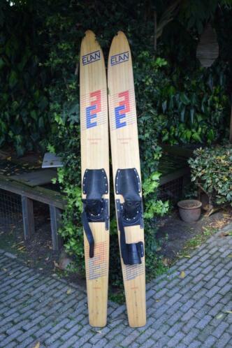 Duo waterski