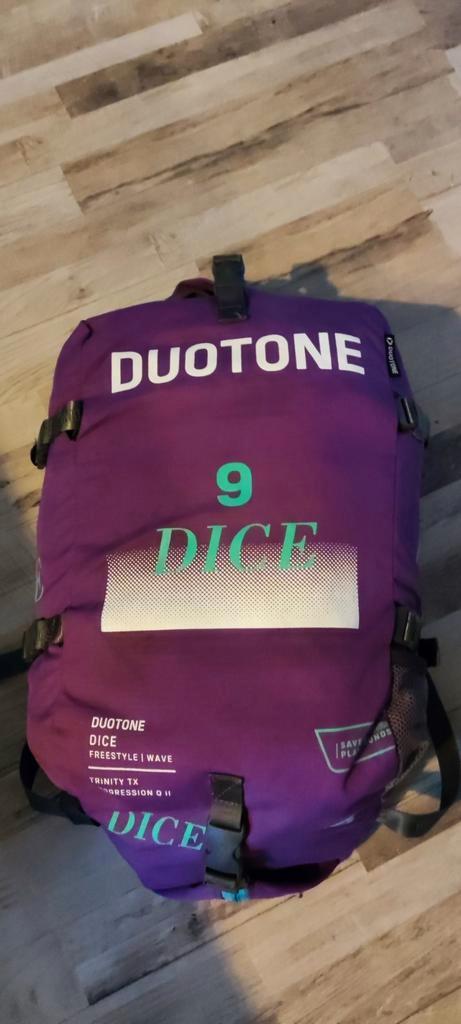 Duotone dice 7 en 9 2021 compleet met clickbar