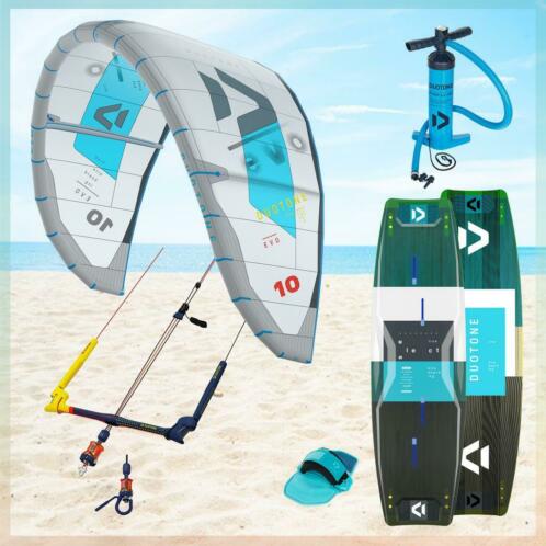 Duotone Evo 2020 Kiteset  SHAKA