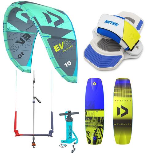 Duotone Evo 2024 Kiteset - Mint