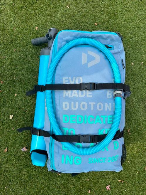 DUOTONE EVO KITESURF SET 9M