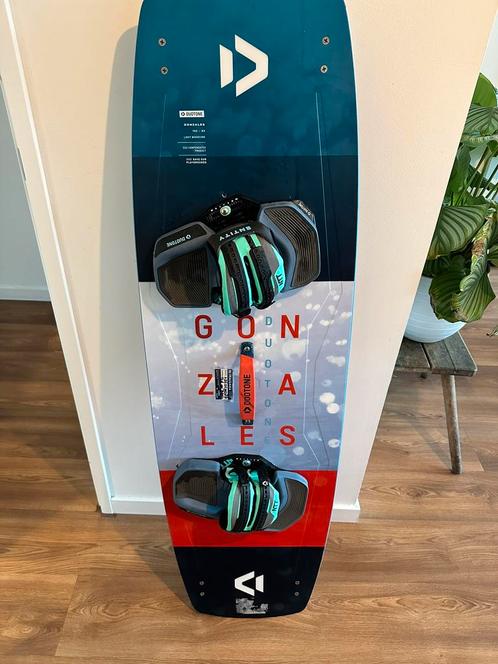 Duotone Gonzales 142x43 kiteboard